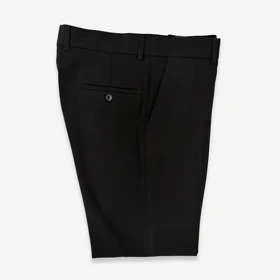 شلوار پارچه‌ای راه راه ریز 043372