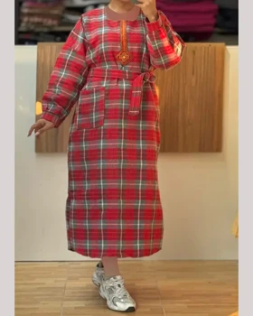 پیراهن کفتان کشمیری 7275