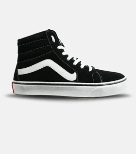کفش کتانی ساق‌دار مردانه و زنانه ونس VANS