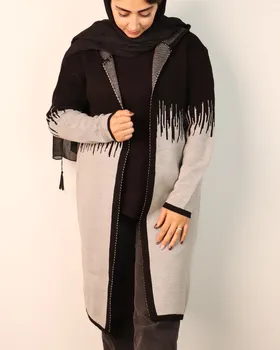 مانتو بافت زنانه 0669