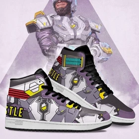 کاستوم کتانی با طرح نایک Apex legends