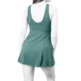 مایو شنا زنانه اسپیدو دامن دار کله غازی