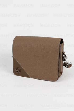 کیف دوشی زنانه hamilton hamilton