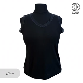 رکابی گیپور دار