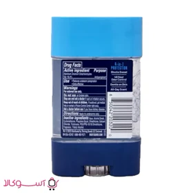 استیک ضد تعریق مردانه رایت گارد ژله ای مدل cool وزن 85 گرم