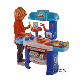 ست میز و لوازم پزشکی کد 008-913