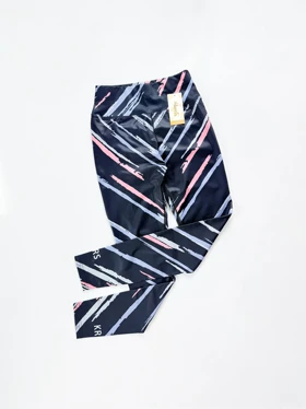 لگ ورزشی سابلیمشن طرحدار