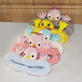 هدبند زنانه مدل G_Lnd_420