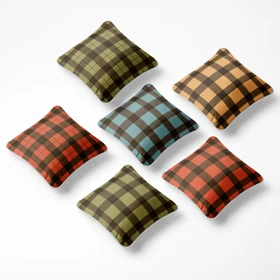 کوسن 6 تکه pillow 6 set 186