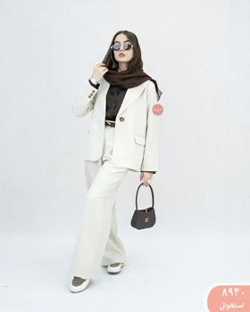 ست کت و شلوار ژولیت 8940