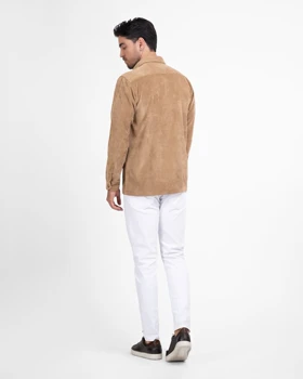 ام کی کالکشن پیراهن آستین بلند mk-6190-cream