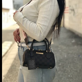 کیف زنانه لویی ویتون LV مستر وارداتی کد 1094