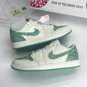 کفش نایک ایر جردن وان لو ماری 2025 Nike Air Jordan 1 Low Marie