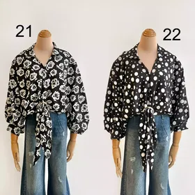 شومیز گره‌ای 1001730