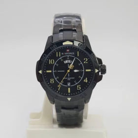 ساعت مچی مردانه نیوی فورس Naviforce 9204 با موتور کوارتز ژاپن