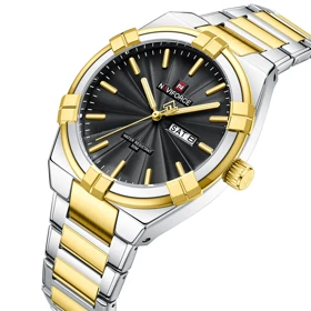 ساعت مچی نیوی فورس مدل nf-9218