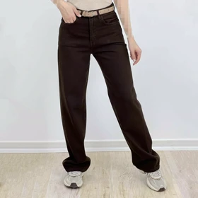 شلوار جین راسته 1008035