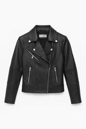 کاپشن زنانه پلیسی