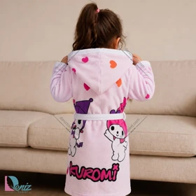 حوله کودک طرح Kuromi