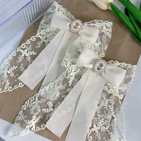 گیره فرانسوی پاپیون