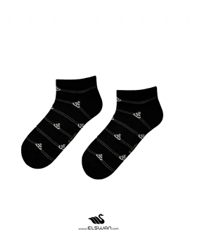 جوراب مچی مردانه رهپو (مشکی)