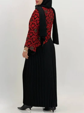 3829-کت و سارافون دلبرانه