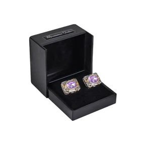 دکمه سر آستین طرح پتینه PA006