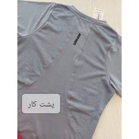 تیشرت ورزشی پشت تور نایک زنانه