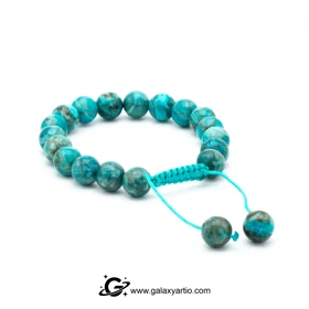 دستبند سنگ فیروزه