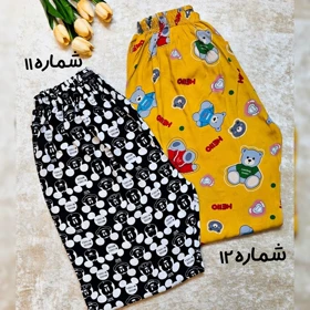 شلوار راحتی پاکتی کد 874