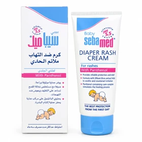 کرم سوختگی 100میل سبامد Sebamed