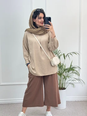 مانتو شومیزی کایلی