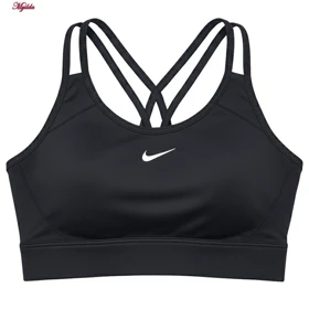 نیم‌تنه ورزشی زنانه مدل پددار بند ضربدری کد 5485-466