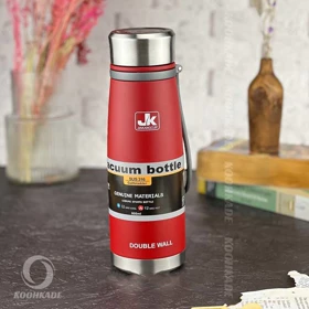 فلاسک 1000 میلی لیتر jk (قرمز)