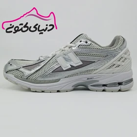 کتانی نیوبالانس 1906 نقره ای اورجینال