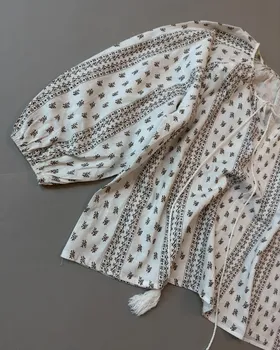 شومیز لینن