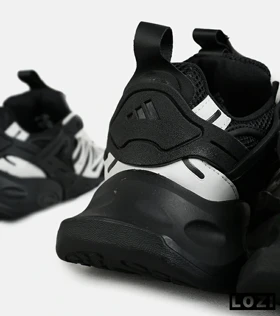 کفش کتانی مردانه و زنانه مشکی سفید ADIDAS performance x9000l4