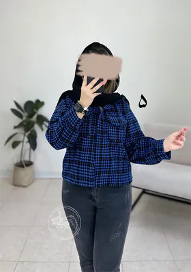 ست پیراهن مانتویی و کت