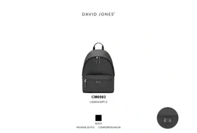کوله پشتی مدل David Jones CM6983