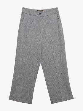 شلوار زنانه پاییزی جیب‌دار قد90 10107