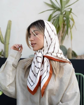 روسری ابریشم