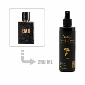 بادی اسپلش دیزل بد 250 میلی اشدی DIESEL - Diesel Bad