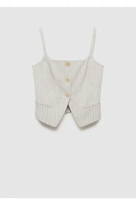 جلیقه زنانه اورجینال منگو mango