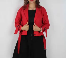 کت زنانه مدل ژینوس 8