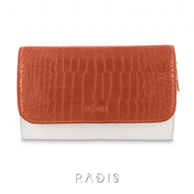 کیف دوشی زنانه چرم رادیس مدل Ronak کد 210-M.PRM