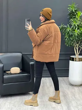 کاپشن سیلیکونی سگک دار