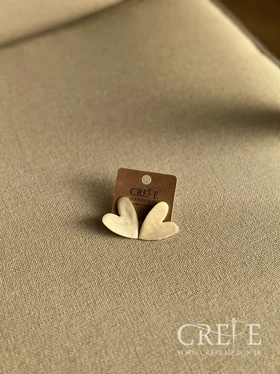 گوشواره قلب