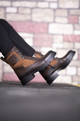 بوت و نیم بوت مردانه ریکان riccon