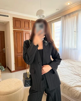 کت و شلوار راه‌راه