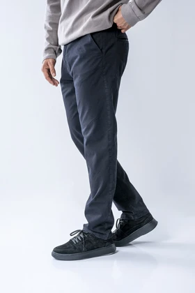 شلوار کتان اسلیم مردانه